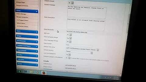 How to make clipbucket new user created admin area 2.6 and 2.8