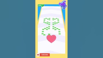 crowd number Run 3D #lilfil #gameplay #tiktok #games #newgames