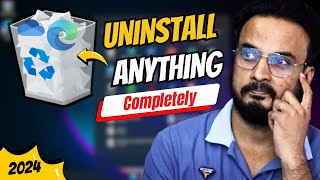UNINSTALL Apps that Won't Uninstall (Completely & FREE) Hindi screenshot 5