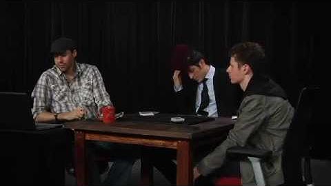 TheMagicSession.com - Jam Session with Luke Dancy, Mark Calabrese & Jeff Prace!