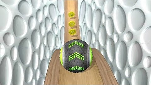 683 level going ball speedrun gameplay