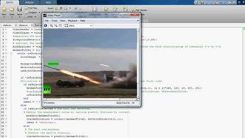Tracking of Object using Optimal Adaptive Kalman Filter