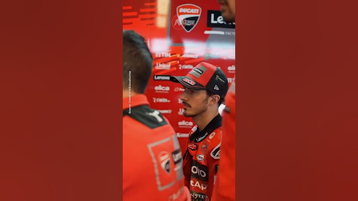 Pecco Bagnaia Finishes P12 in the Aragon Sprint Race
