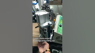 Webbing Cutting Machine Adjustable Angle