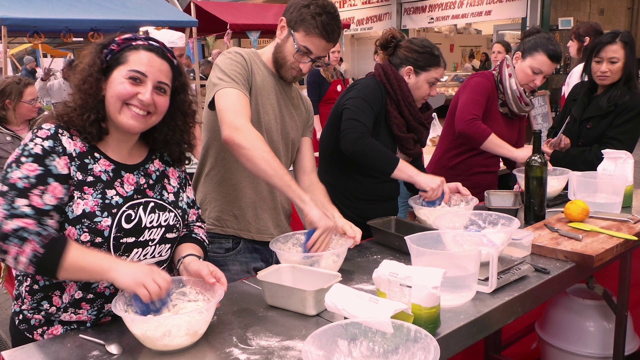 Strike a Light- Arts & Heritage 10th anniversary film