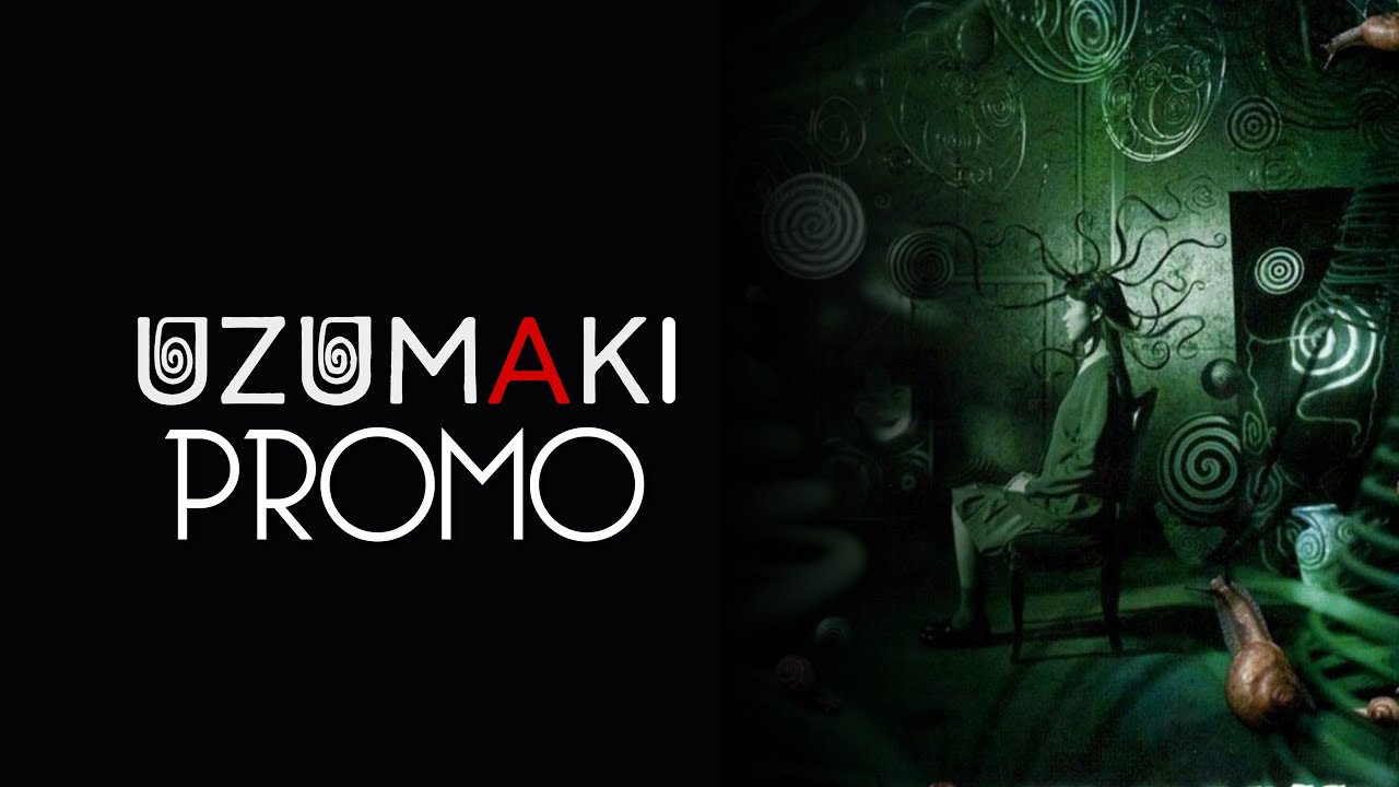 USUMAKI (Spiral) (2000) Trailer Remastered HD