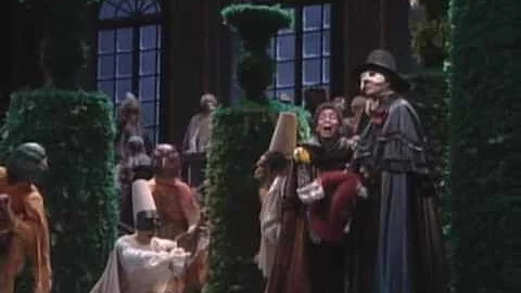 Saper vorreste - Un ballo in maschera - Harolyn Bl...
