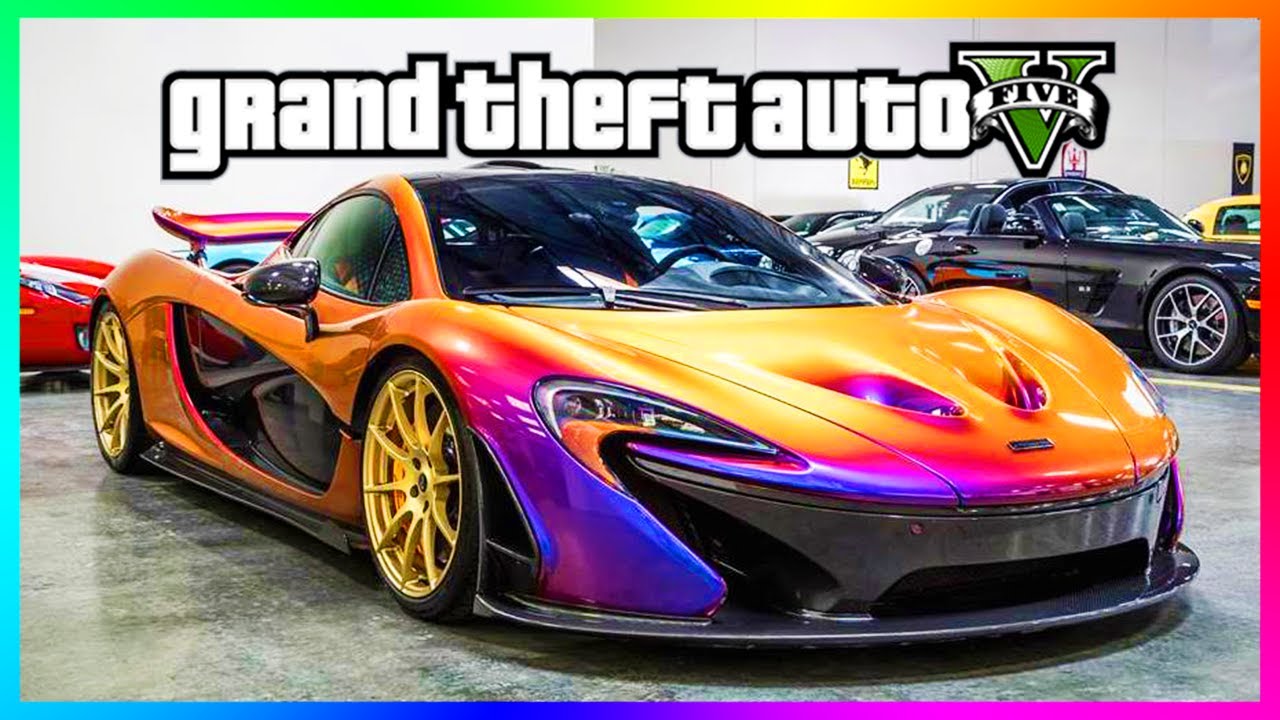 Progen T20 gratis - GTA 5 INDIVIDUAL - YouTube