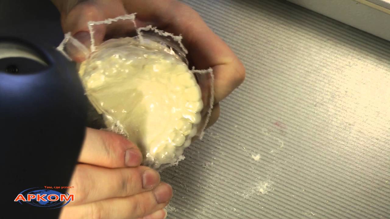 Изготовление спортивной каппы на Pro-Form