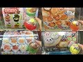 Chawanmushi Bread Bun Panda Mochi Squishy Capsule Toy Compilation