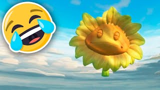 SI TE RIES PIERDES 😂 Momentos Divertidos | Plants Vs Zombies: Garden Warfare