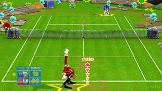 [#2] Sega Superstars Tennis PS2 Gameplay HD (PCSX2 v1.7.0)