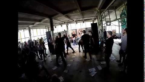 Cheops & The Hooligans - PUNK PIKNIK Zalesie vol. 2 (1/2)