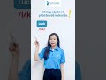🎧 Cùng Yonah luyện phát âm chuẩn với những cặp từ tiếng Anh dễ gây nhầm lẫn nhé!