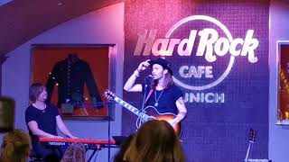 Gil Ofarim - Vom Ende der Traurigkeit im Hard Rock Café in München am 13.09.2020