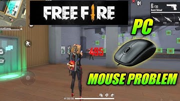 Free Fire PC mouse acceleration Problem fix || PC Free Fire sensitivity Problem