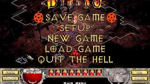 Diablo: The Hell mod, Scout playthrough, by Mordor, part 010