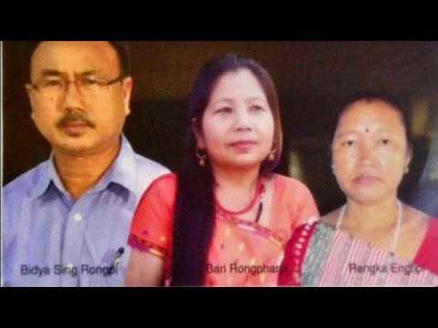 New karbi song Nanglam jongsi 2020 ll sad song ll bidya sing rongpi