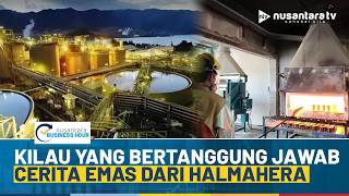 [LIVE] Kilau yang Bertanggung Jawab Cerita Emas dari Halmahera | NBH