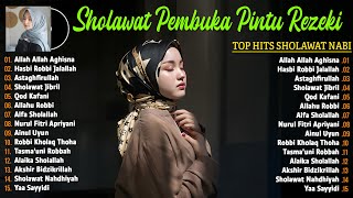 SHOLAWAT VIRAL TERBARU 2025 | SHOLAWAT NABI PENARIK REJEKI | Sholawat Jibril, Sholawat Burda, Nariya