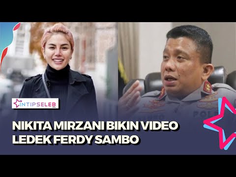 Gaya Nikita Olok-olok Sambo, Netizen: Awas Didor!