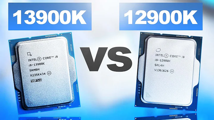 How much has REALLY improved? — Intel 13900K vs 12900K - DayDayNews