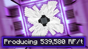 Minecraft FTB OceanBlock | MASSIVE POWER UPGRADE, MEKANISM TURBINE! #22 [Modded Questing Skyblock]