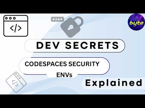 Secure Your Secrets: Stop Data Leaks in Dev with GitHub Codespaces | izy byte