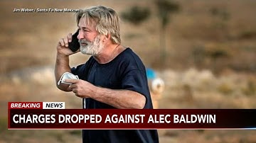 Charges dropped against Alec Baldwin in 