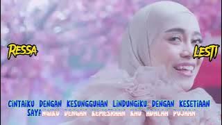 TERKESAN__ Duet Sepadan Lesti & Ressa  #lestikejora #ressa1310official #terkesan