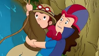 curious george fearless george kids cartoonkids moviesvideos for kids