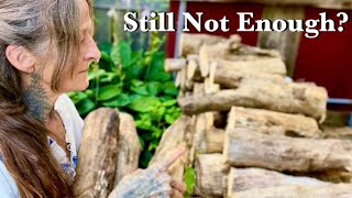 Having Enough Still Feels Like Not Enough