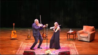 Jesu, Joy of Man's Desiring/F.C. 's Jig - Mark and Maggie O'Connor
