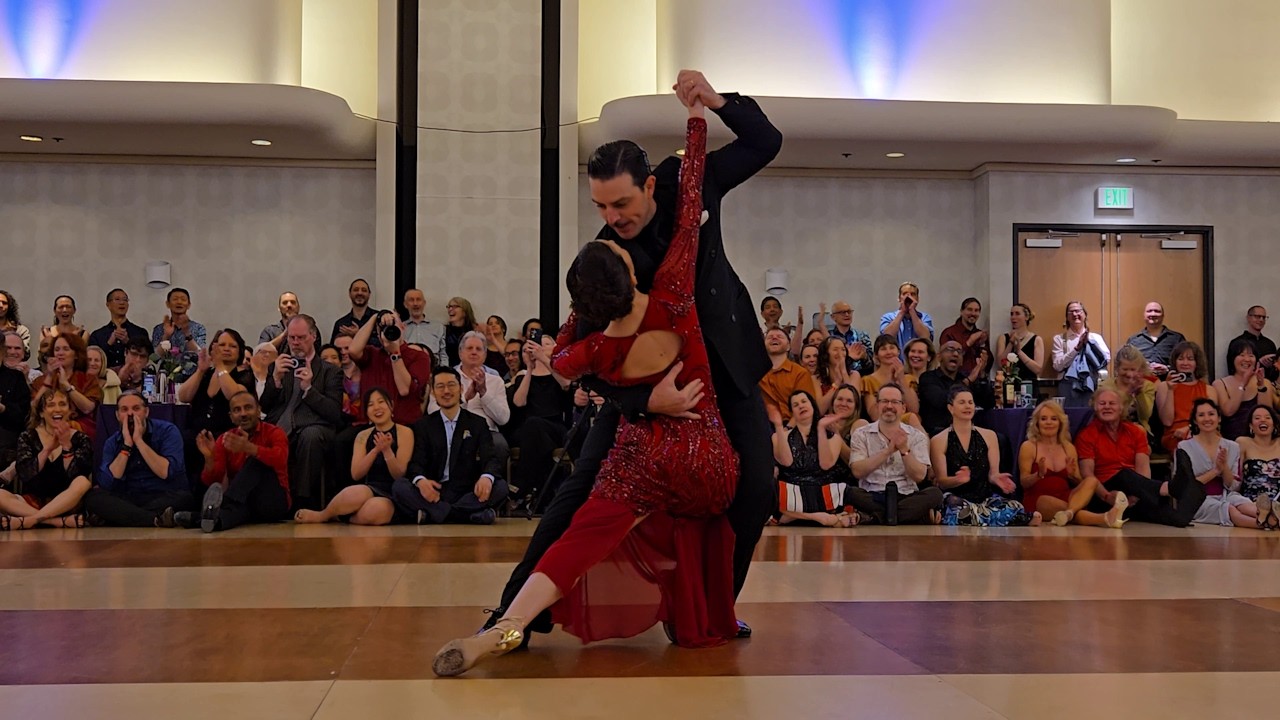 Marcos and Florencia, Valentango 2026 (2/2)(vals)