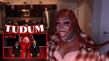 Lady Gaga | NETFLIX | TUDUM 2025 Reaction