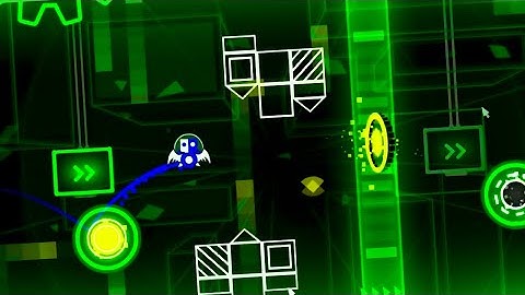 Certified Banger! “Swipe” by DashTY & Bli | Geometry Dash