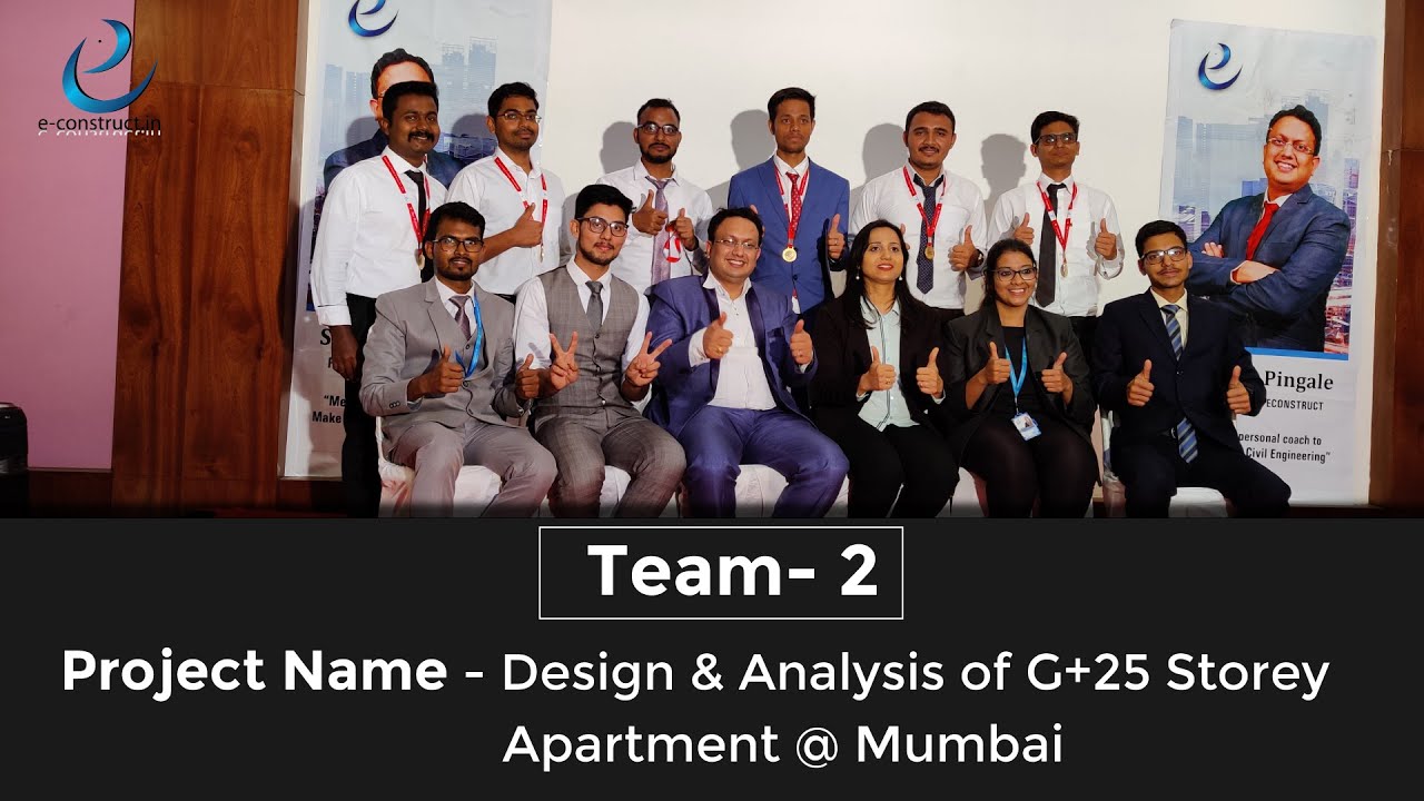 Team 2 - Master Study - Live project competition - YouTube