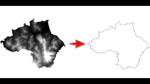 how to convert Raster to polygone in ArcGIS 10.8