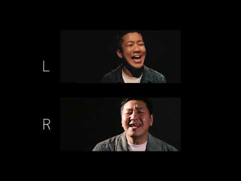 【比較】香水 / 瑛人 × 瑛肩　イヤホン分け