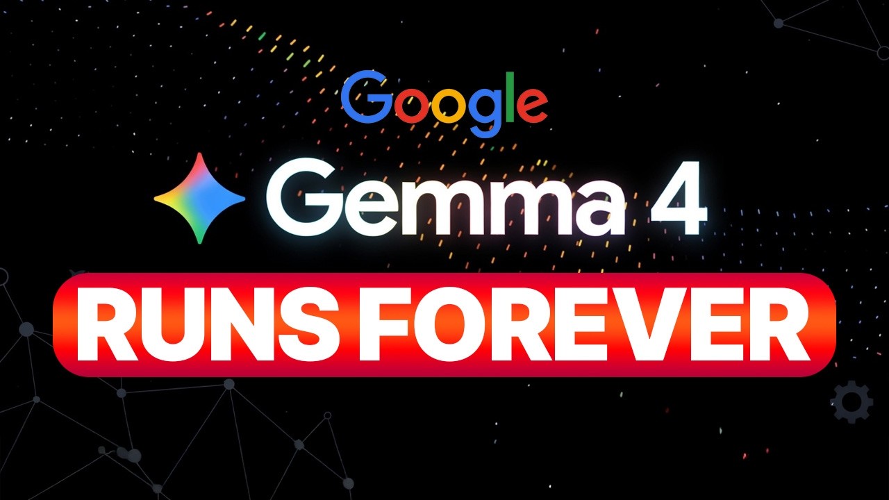 Gemma 4: Google Made AI Free Forever!