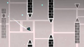 Geometry Dash: breakdown - by monsterlobster(LetsPlaySomeGames)