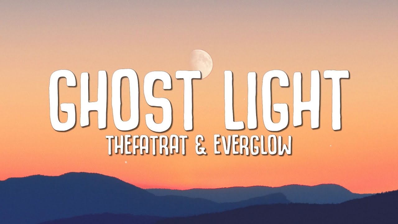 TheFatRat & EVERGLOW Ghost Light (Lyrics) YouTube