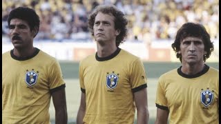 Todos os Jogos do Brasil na Copa do Mundo 1982