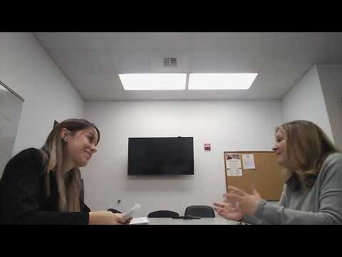 Interview with Eve Knudtsen, Board of Trustees Candidate 2024