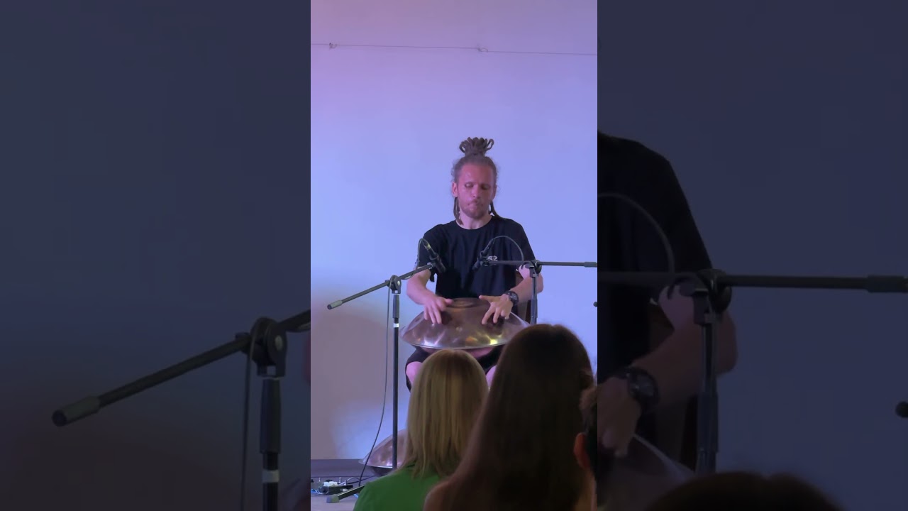 Pasha Aeon & Andrey Tanzu concert - Banyan Om Space