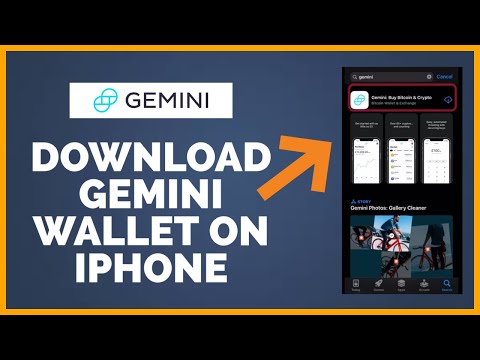 Download Gemini Wallet App How To Download Gemini App On Iphone 2022 