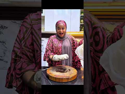 Ronaldo Tries Sardine Awara (tofu)