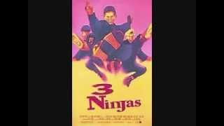 End Credits Music from﻿ the movie ''3 Ninjas''