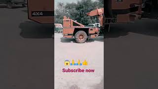 New S F 15 Ace Hydra Crain Ll Delhi Road Crain Power Ll