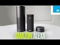 Amazon Echo, Dot & Tap: Which Alexa Device is for You? | Plugged In